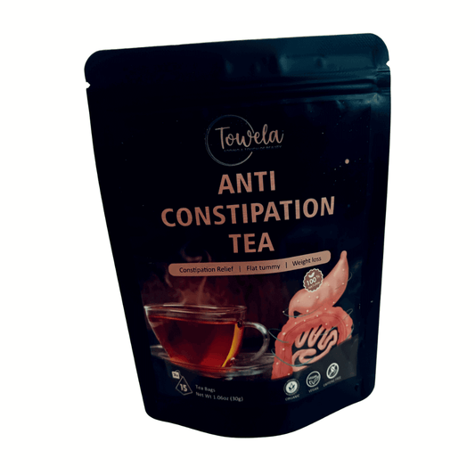 Anti Constipation and Flat Tummy Tea