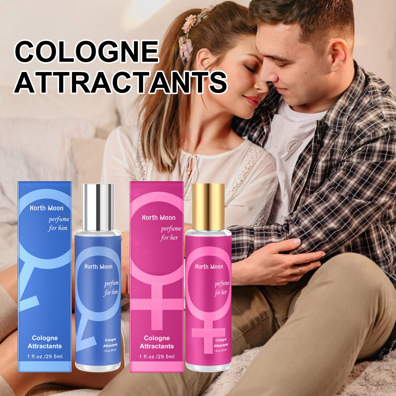 Perfume Fragrance Lasting Mild And Non-exciting
