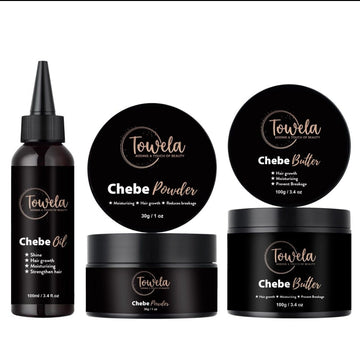 Chebe Ultimate Hair Set