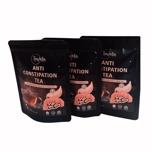 3 Pack Anti Constipation and Flat Tummy Tea