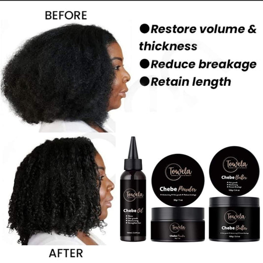 Chebe Ultimate Hair Set